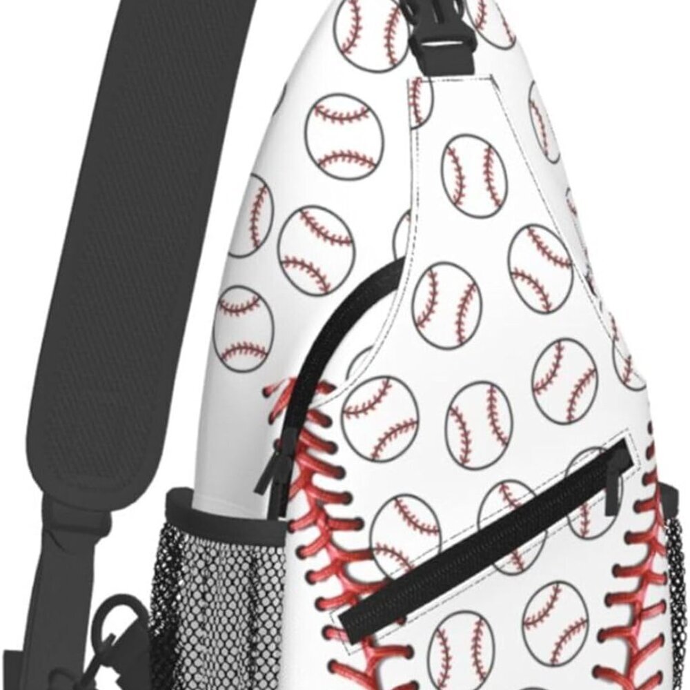 Lightweight Adjustable Sling Backpack For Men & W… - image 2